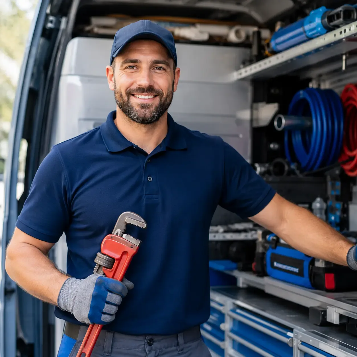 Local emergency plumbing professionals in Hopkinton, RI