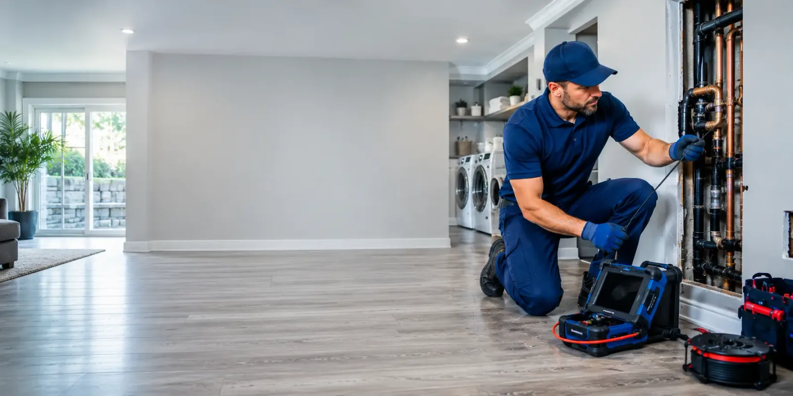 Emergency plumbing questions in Hopkinton, RI