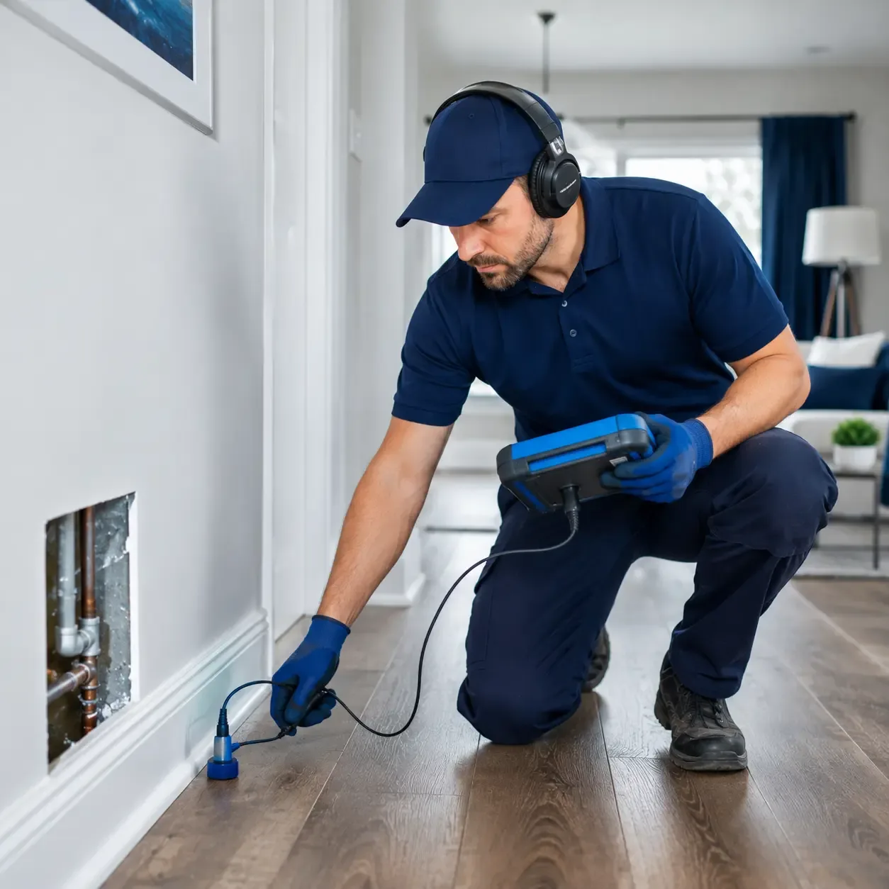 Emergency plumbing professionals serving Hopkinton, RI